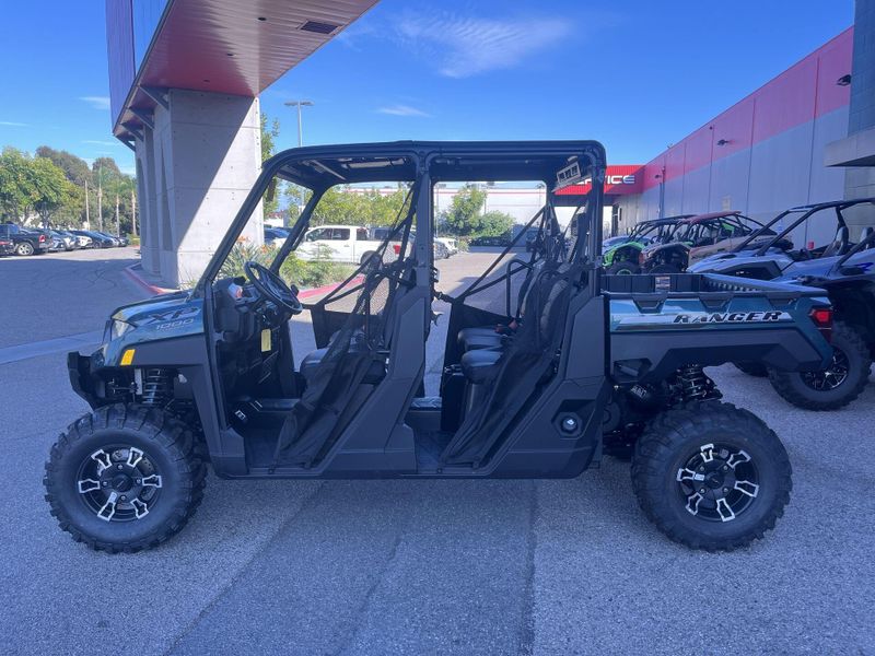New 2026 Polaris RANGER CREW XP 1000 PREMIUM Image 19