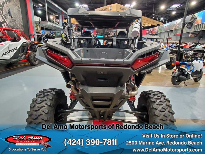 2024 Polaris Z24NEF99BR  in a INDY RED exterior color. Del Amo Motorsports of Redondo Beach (424) 304-1660 delamomotorsports.com 