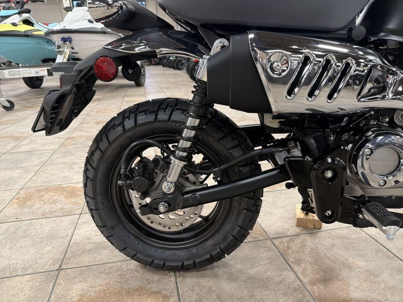 New 2026 Honda MONKEY ABS Image 21