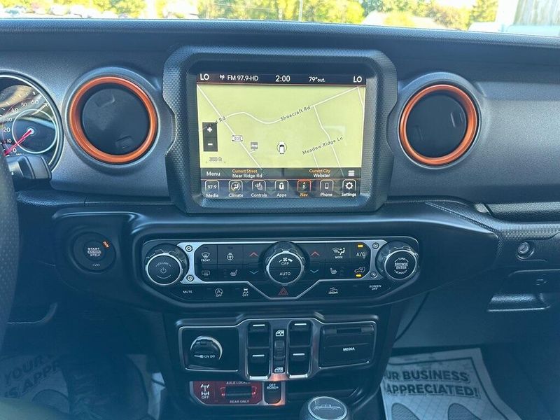 2021 Jeep Gladiator Mojave photo 8