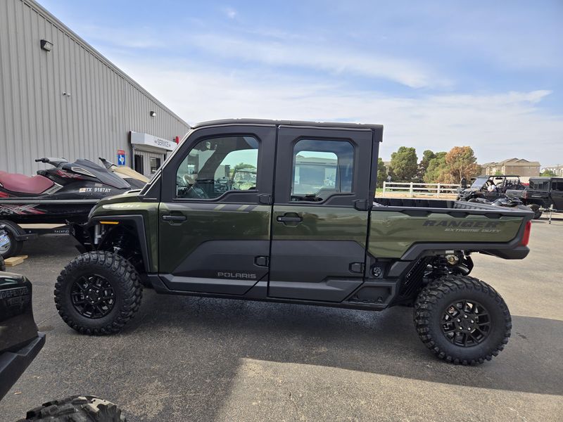 NEW 2026 POLARIS RANGER CREW XD 1500 NORTHSTAR PREMIUM Image 4