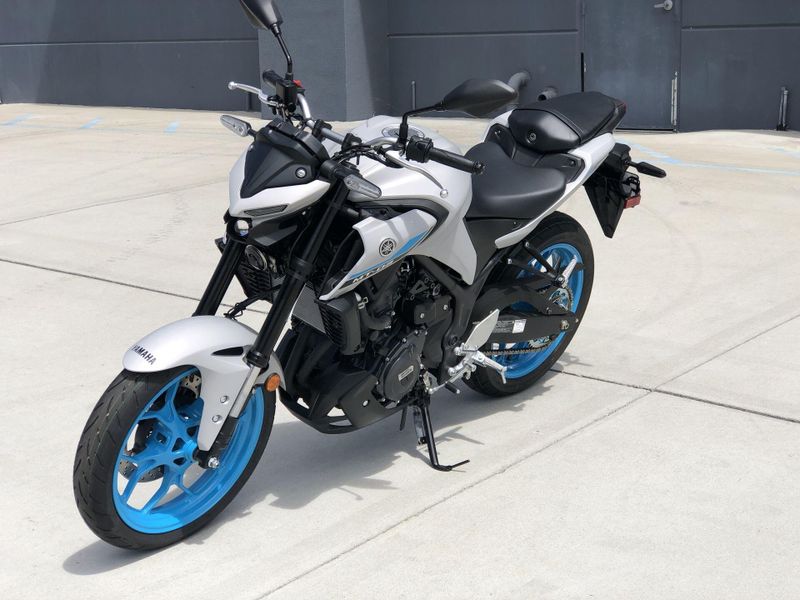 New 2026 Yamaha MT-03 Image 13