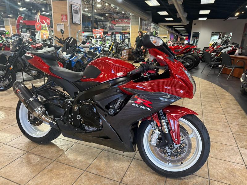 Used 2020 Suzuki GSX-R600M0 CA Image 35