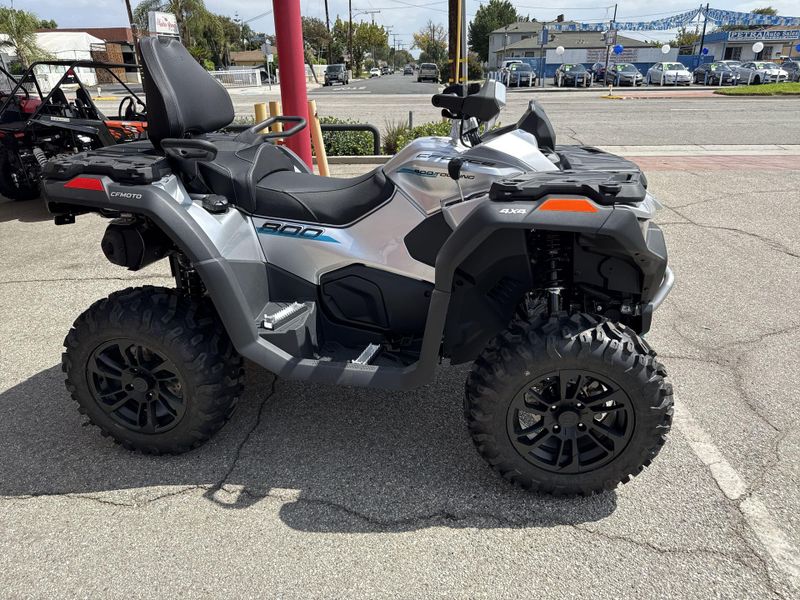 New 2027 CFMOTO CFORCE 800 TOURING Image 10