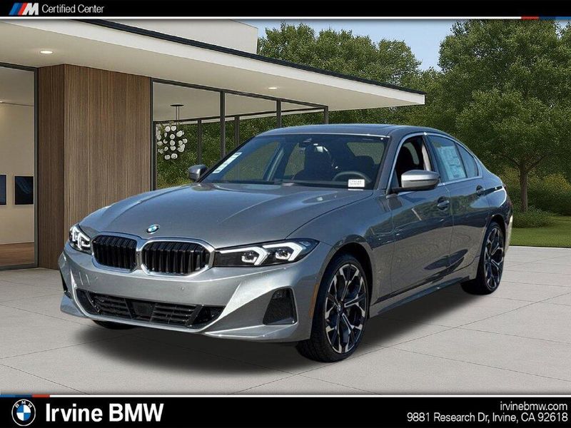 New 2026 BMW 3 Series 330i xDriveImage 1