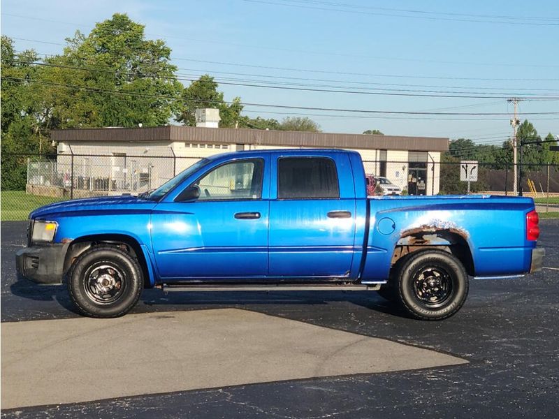 Used 2008 Dodge Dakota ST