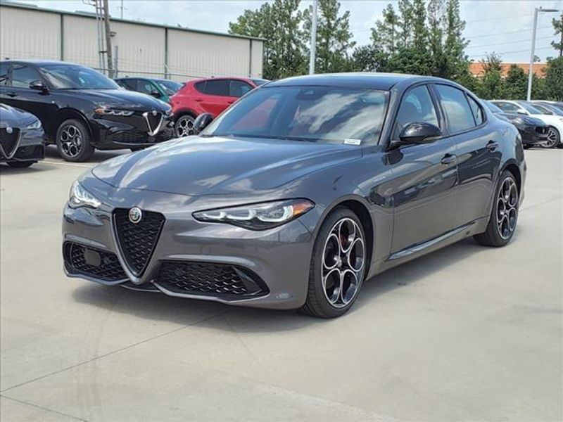 2024 Alfa Romeo Giulia Veloce RwdImage 26