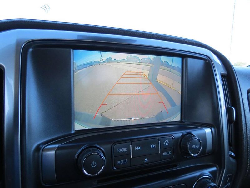 Used 2016 Chevrolet Silverado 1500 LTZ 4x4 4dr Crew Cab 5.8 ft. SBImage 30