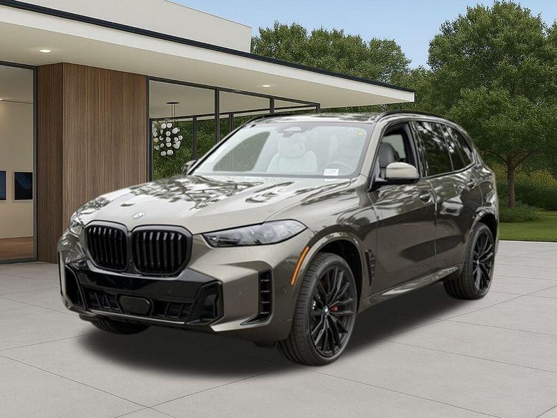 New 2026 BMW X5 sDrive40iImage 3