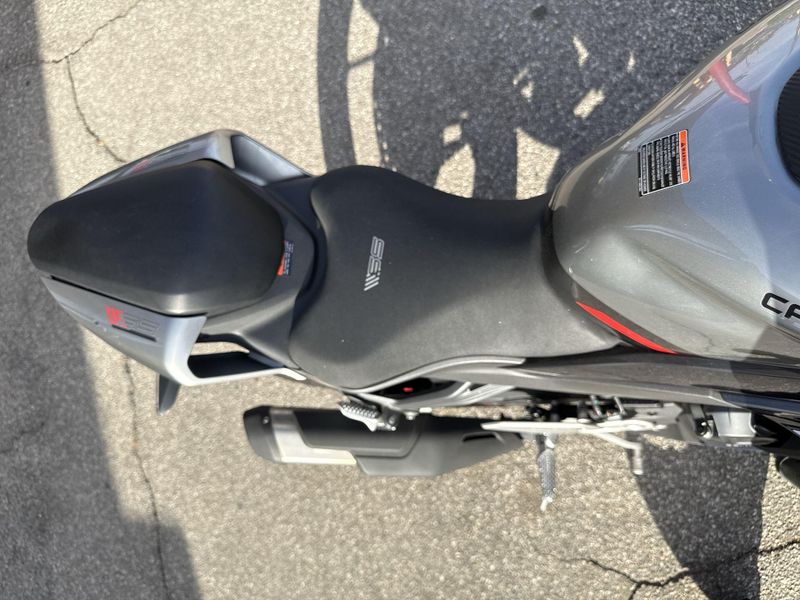 Used 2024 CFMOTO 450SS Image 17