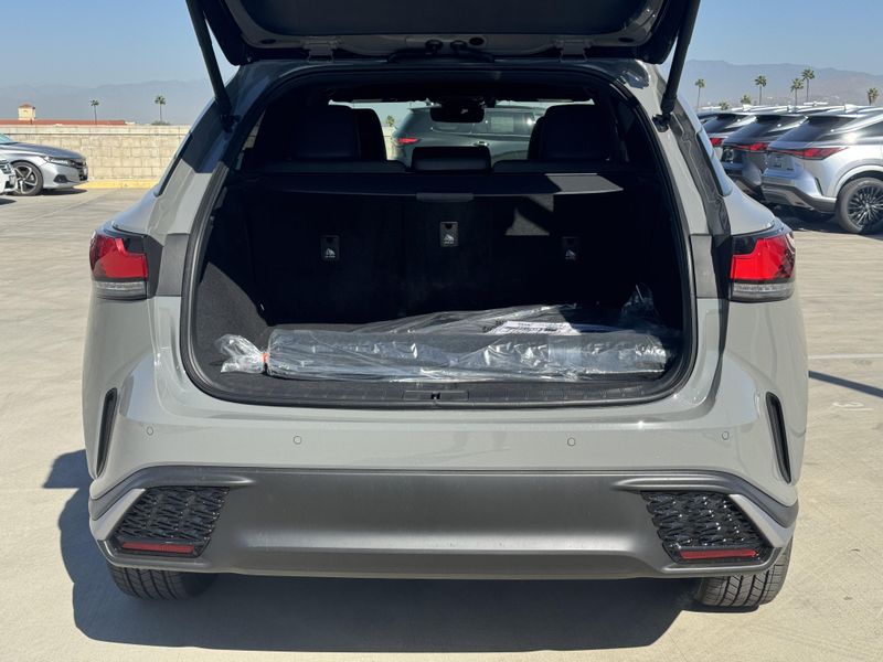 New 2026 Lexus RX 350h F SPORT DesignImage 16