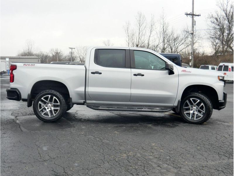 2020 Chevrolet Silverado 1500 LT Trail BossImage 9