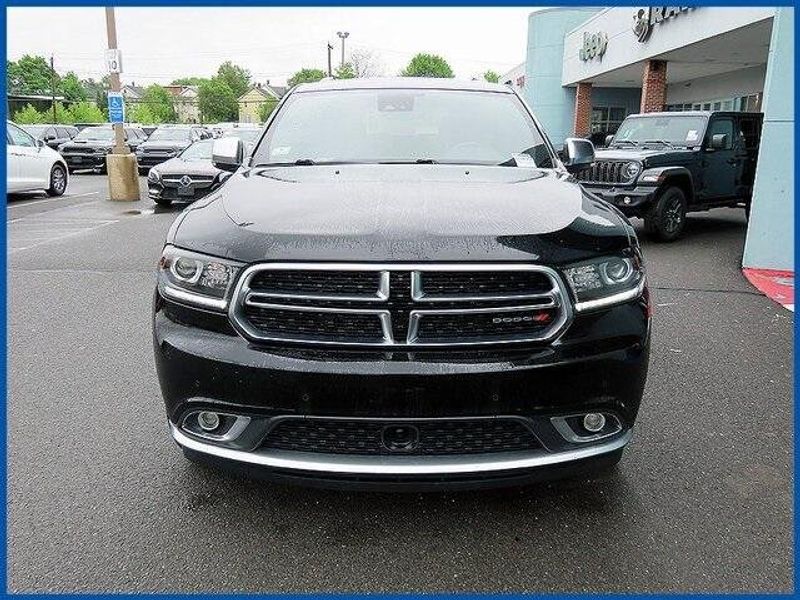 2019 Dodge Durango CitadelImage 3