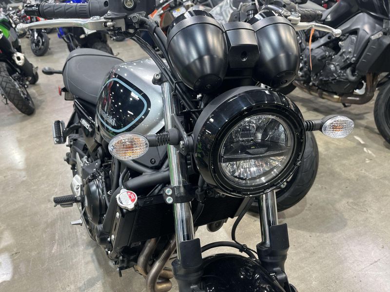 Used 2023 Kawasaki Z650RS ABS Image 10