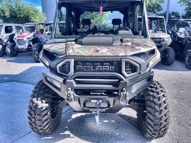 New 2025 Polaris RANGER CREW XD 1500 NORTHSTAR EDITION ULTIMATE Image 13