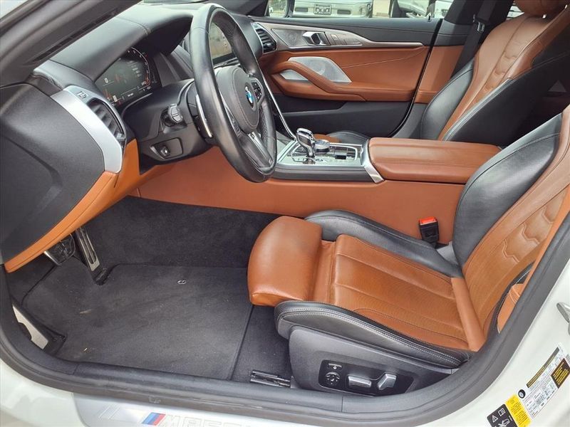 Used 2021 BMW 8 Series M850i xDrive Gran CoupeImage 15