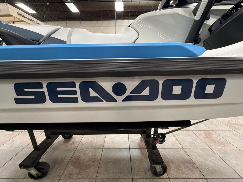 New 2025 Sea Doo FISHPRO SPORT 170 (SOUND SYSTEM) Image 27
