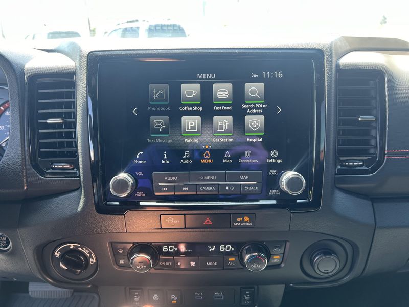 Used 2024 Nissan Frontier PRO-4XImage 15