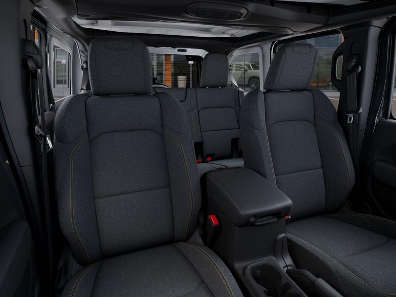 New 2026 Jeep Wrangler 4-door Sport SImage 33