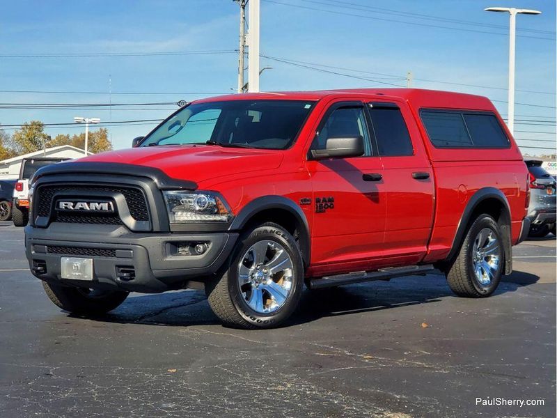 Used 2020 RAM 1500 Classic Warlock