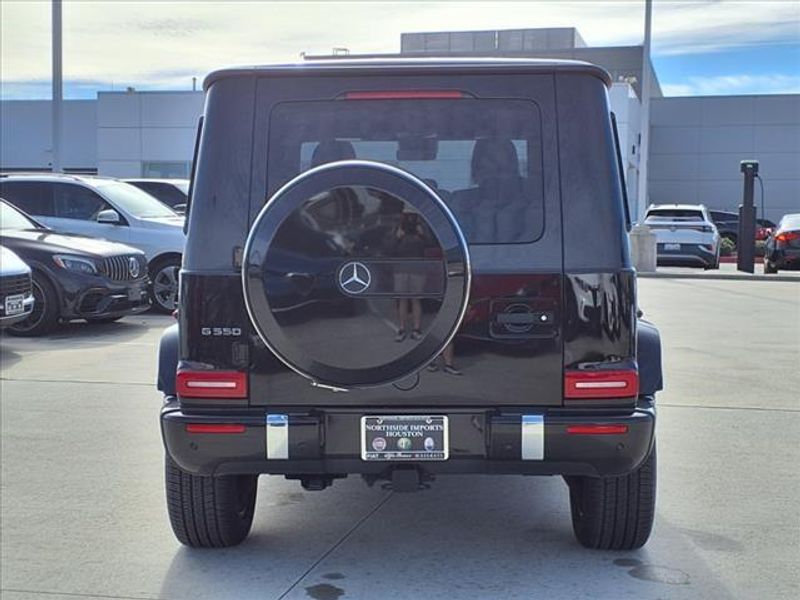 2023 Mercedes-Benz G 550 550Image 11