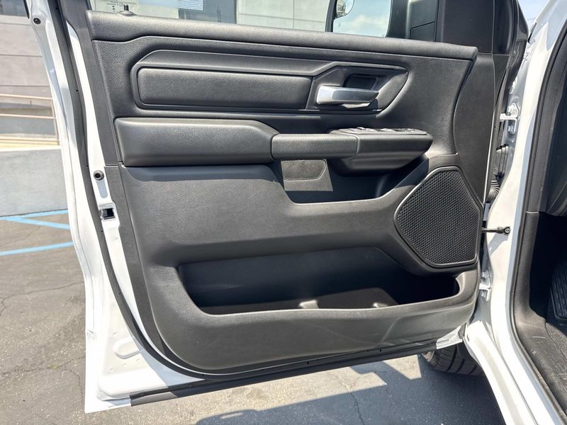New 2026 RAM 1500 Tradesman Crew Cab 4x4 5'7' Box