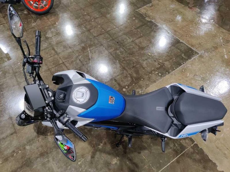 Used 2023 CFMOTO 300NK Image 7