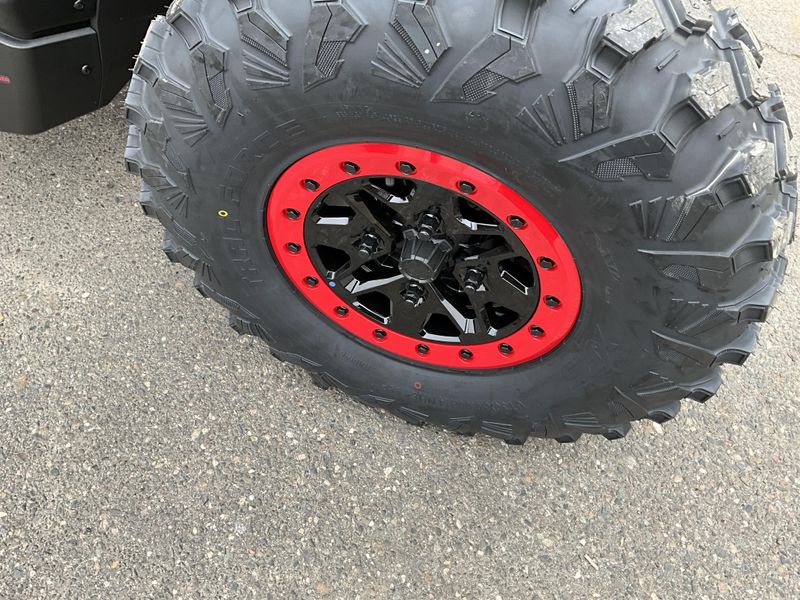 New 2026 Can-Am MAVERICK MAX XDS 64 TURBO RR Image 9