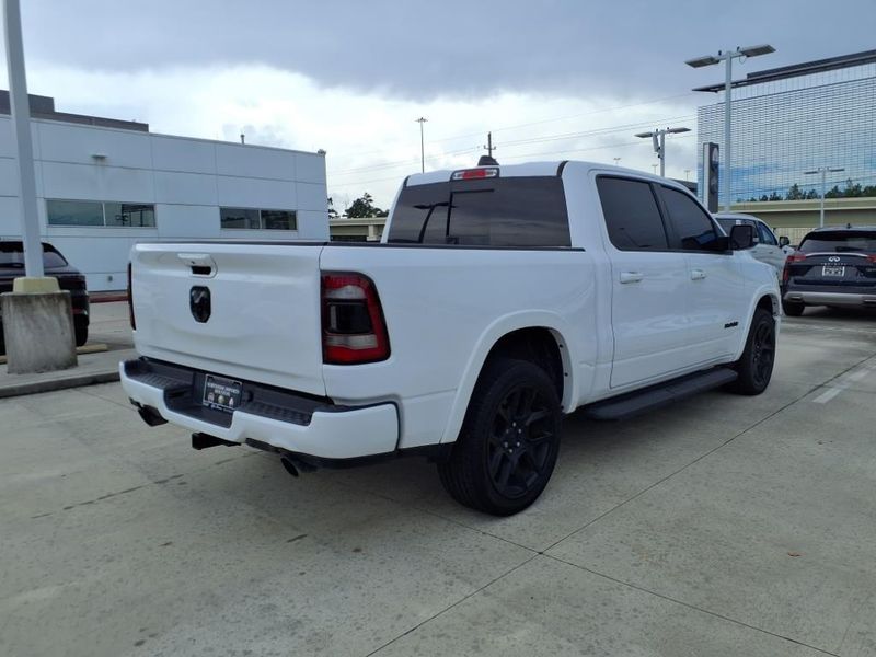 Used 2021 RAM 1500 LaramieImage 14