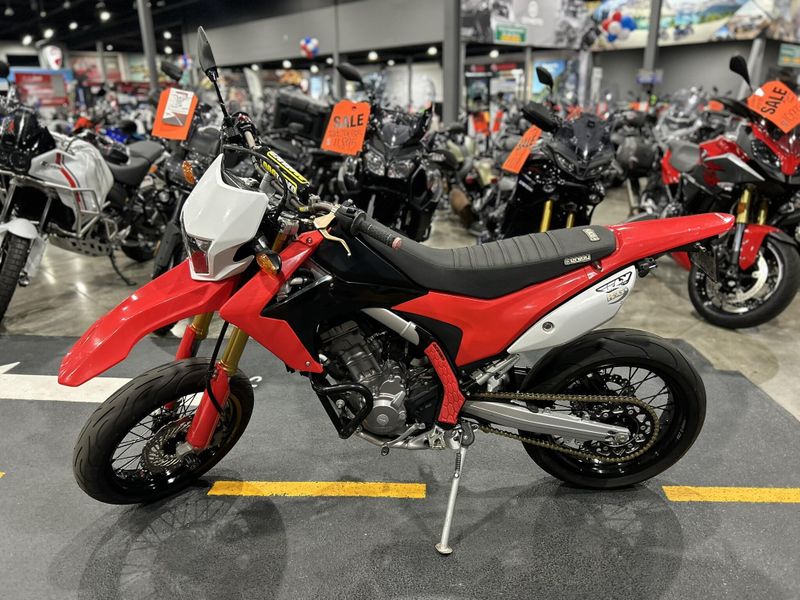 Used 2017 Honda CRF250L Image 9