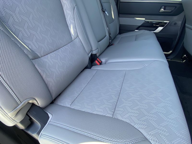 2025 Toyota Tundra LimitedImage 12