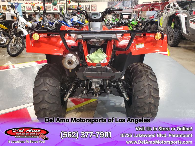 2024 Honda RANCHER 4X4 AT IRS EPSImage 6