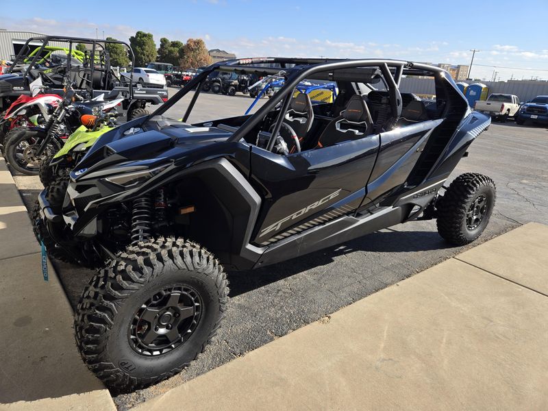 NEW 2026 CFMOTO ZFORCE Z10-4 Image 1