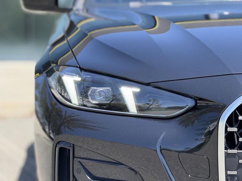 2025 BMW 4 Series 430i Gran CoupeImage 12