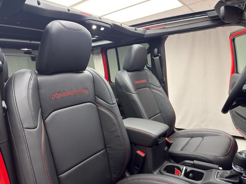 New 2026 Jeep Wrangler 4-door RubiconImage 16
