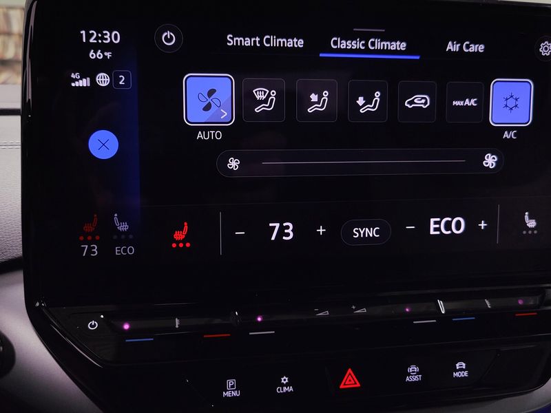 Used 2024 Volkswagen ID.4 StandardImage 17