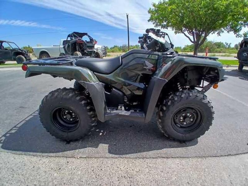 2026 Honda FOURTRAX RANCHER 4X4 AUTO DCT EPS 