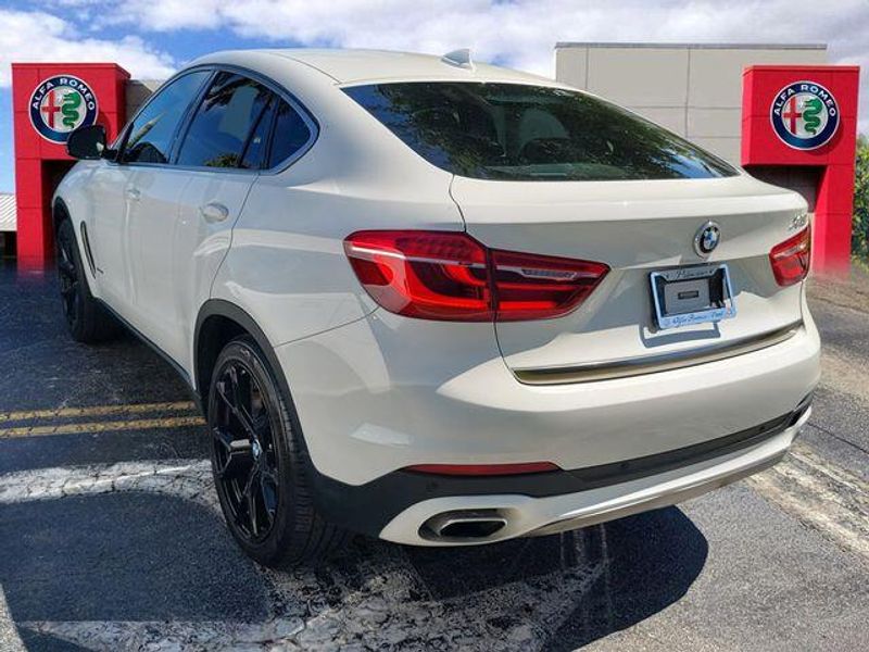 2018 Bmw X6 xDrive35i photo 4