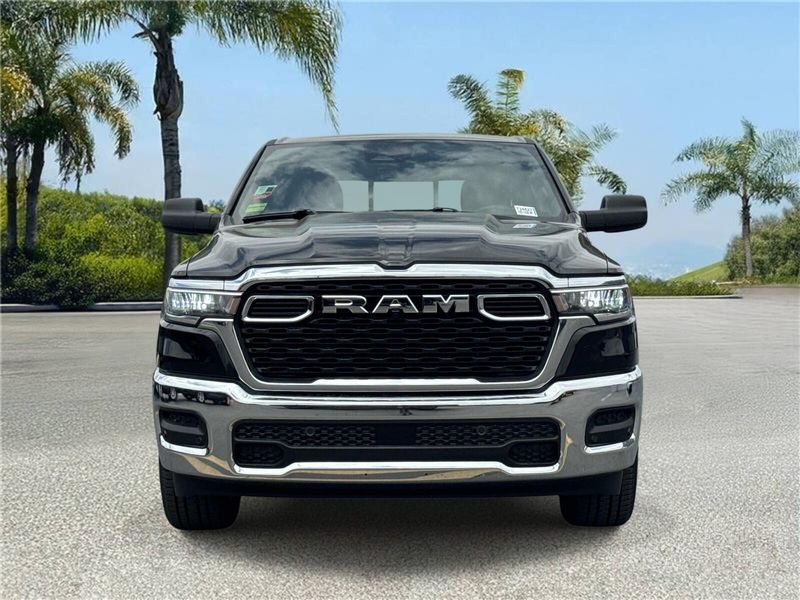 New 2026 RAM 1500 Tradesman Crew Cab 4x4 5'7' Box
