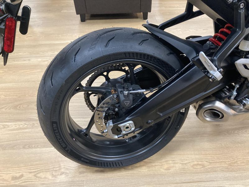 2025 Triumph Daytona 660