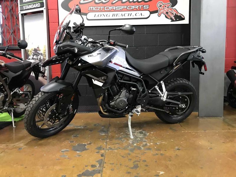 2024 Triumph Tiger 850 Sport (Euro 5a) Image 1