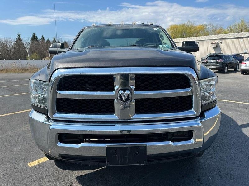 2018 RAM 2500 TradesmanImage 8