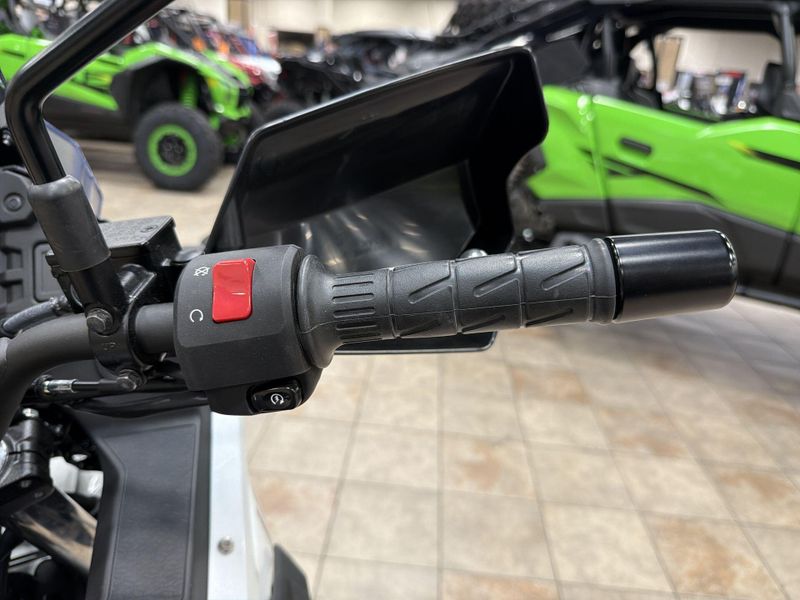 New 2025 Kawasaki KLR 650 S ABS Image 24