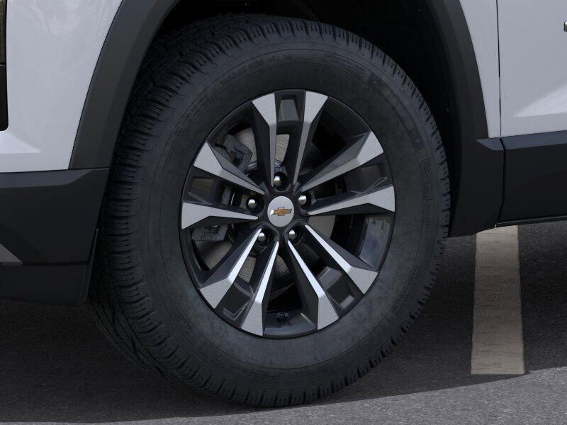 New 2026 Chevrolet Equinox FWD LTImage 9