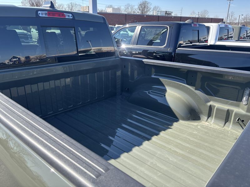 New 2026 RAM 1500 Laramie Crew Cab 4x4 5