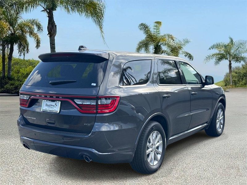 New 2026 Dodge Durango Gt Rwd