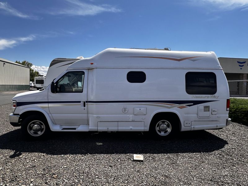 Used 2015 PLEASURE WAY EXCEL TS FORD CommercialImage 5