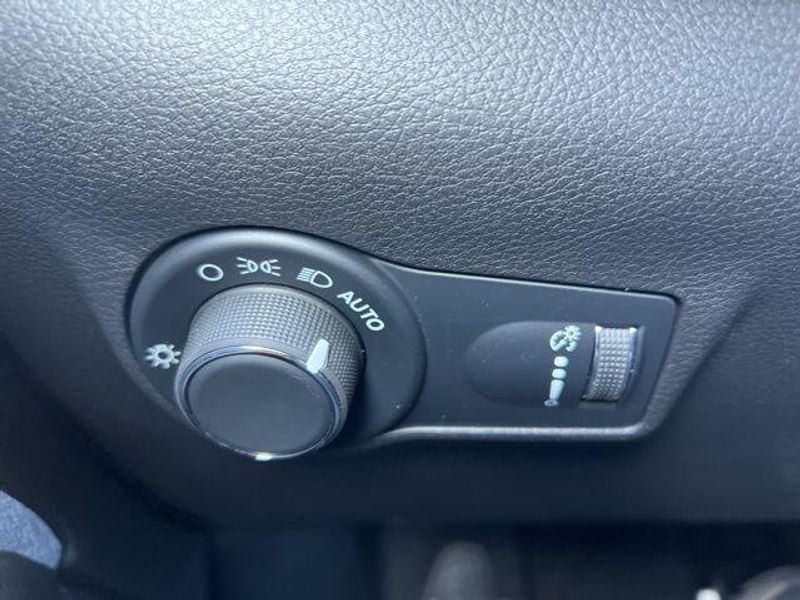2025 Jeep Compass Sport 4x4