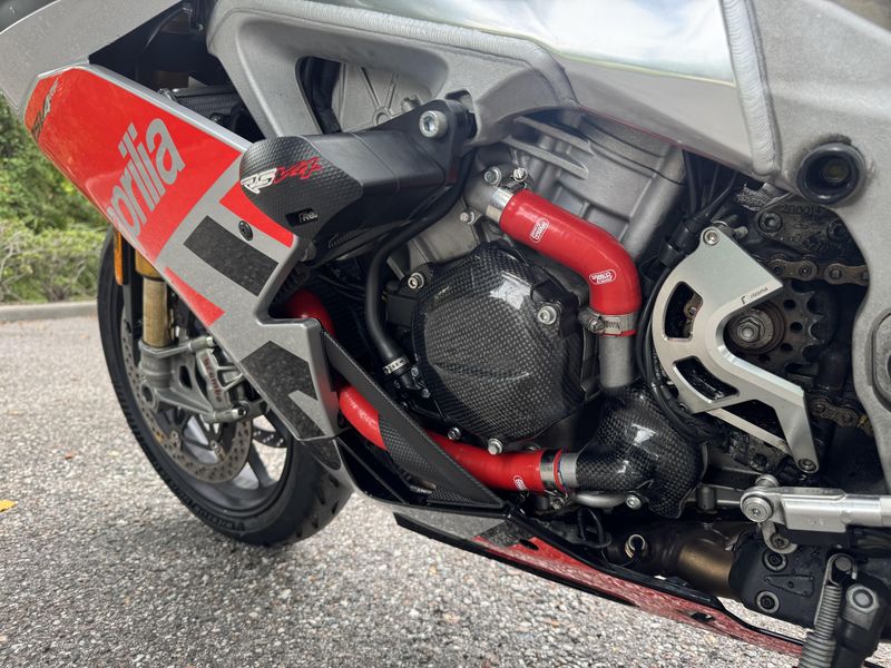 Used 2018 Aprilia RSV4 RF 