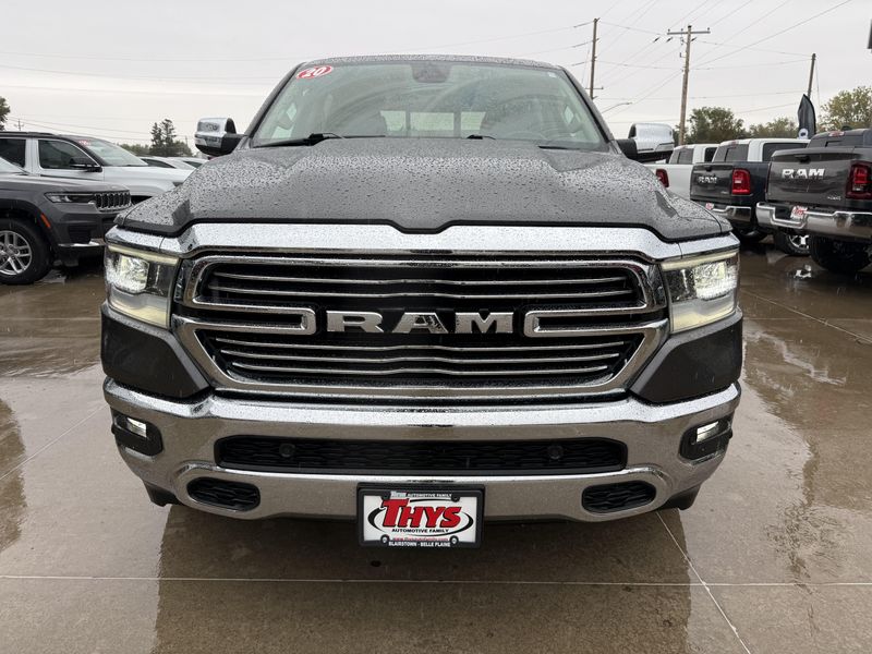 Used 2020 RAM 1500 LaramieImage 32